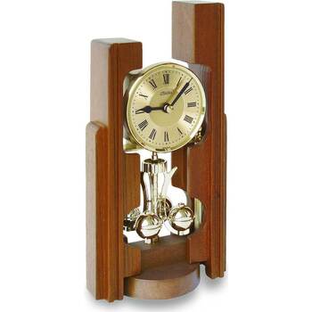 Horloge Champignon Allen Horloges Haller 9149-1, Quartz, Or, Analogique, Classic Doré