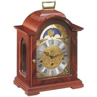 Maison & Déco Horloges Hermle 22864-070340, Mechanical, Silver, Analogue, Classic Argenté