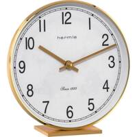 Maison & Déco Horloges Hermle 22986-002100, Quartz, White, Analogue, Classic Blanc