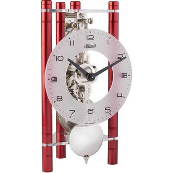 Maison & Déco Horloges Hermle 23025-360721, Mechanical, Blanche, Analogique, Classic Blanc