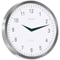 Maison & Déco Horloges Hermle 30466-002100, Quartz, Blanche, Analogique, Modern Blanc