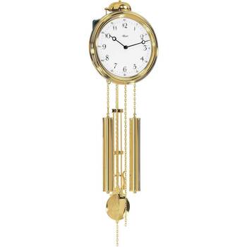 Maison & Déco Horloges Hermle 60991-000261, Mechanical, White, Analogue, Classic Blanc