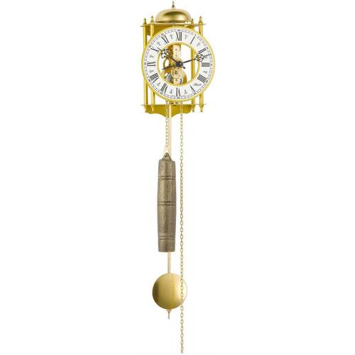 Maison & Déco Horloges Hermle 70332-000711, Mechanical, Blanche, Analogique, Classic Blanc