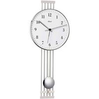 Maison & Déco Horloges Hermle 70981-000871, Quartz, White, Analogue, Classic Blanc