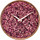 Montres & Bijoux Montre Huamet CH10-B-08, Quartz, Violette, Analogique, Modern Violet