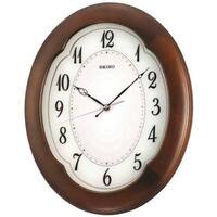 Maison & Déco Horloges Seiko QXA389B, Quartz, White, Analogue, Classic Blanc