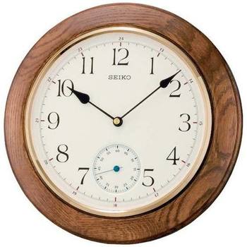 Maison & Déco Horloges Seiko QXA432B, Quartz, Cream, Analogue, Classic Autres