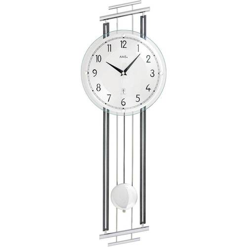 Horloge Champignon Allen Horloges Ams 5314, Quartz, Argent, Analogique, Modern Argenté