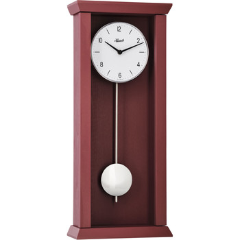 Maison & Déco Horloges Hermle 71002-362200, Quartz, White, Analogue, Rustic Blanc