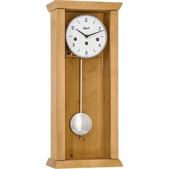 Maison & Déco Horloges Hermle 71002-N40141, Mechanical, Blanche, Analogique, Rustic Blanc