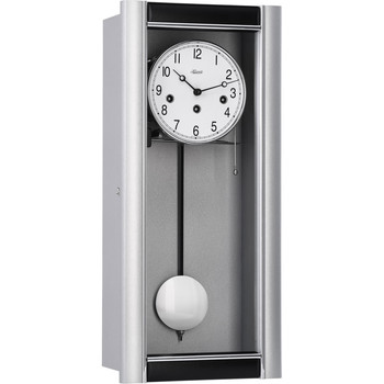 Maison & Déco Horloges Hermle 71003-L10341, Mechanical, White, Analogue, Modern Blanc