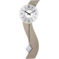 Maison & Déco Horloges Hermle 71004-U62200, Quartz, Transparent, Analogue, Modern Autres