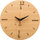 Maison & Déco Horloges Huamet CH50-A-01-astig, Quartz, Brown, Analogue, Modern Marron
