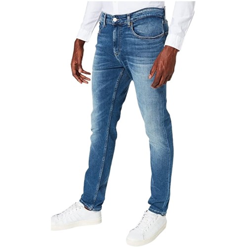 Vêtements Homme Jeans Tommy Jeans Jean  Homme Ref 53480 1A5 Bleu