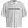 Vêtements Fille T-shirts manches courtes Calvin Klein Jeans  Gris