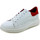 Chaussures Homme Baskets mode Keep Calm AI99010.11 Rouge