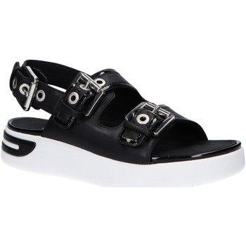 Chaussures Femme Sandales et Nu-pieds Geox D92CMC 08502 D OTTAYA Noir