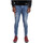 Vêtements Homme Misss skinny Project X Paris Miss paisley-print 88170006 Bleu
