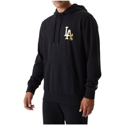 Vêtements Homme Sweats New-Era - Sweat-shirt à capuche - Los Angeles Dodgers Noir