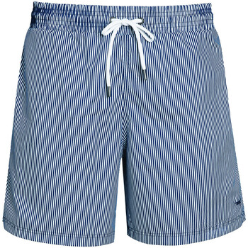 Vêtements Homme Maillots / Shorts de bain Mey Swim Beachport Bleu