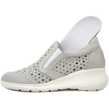 Sneakers GEOX D Kency B D16QHB 08514 C1441 White Fluofchsia