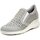 Chaussures Femme Baskets mode Soffice Sogno Femme Chaussures, Sneakers, Nubuck - 20242 Gris