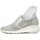 Chaussures Femme Baskets mode Soffice Sogno Femme Chaussures, Sneakers, Nubuck - 20242 Gris