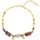Montres & Bijoux Femme Bracelets Hipanema Bracelet  Papyrus Ocre Jaune