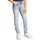 Vêtements Enfant Pantalons Deeluxe Jean  Carlos junior jj80048 bleu claire - 10 ANS Bleu
