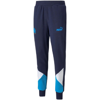 Vêtements Homme Pantalons de survêtement Puma Pantalon de Bleu