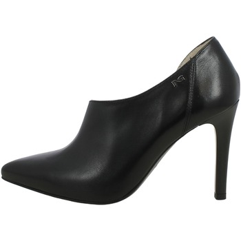 Chaussures Femme Low Match boots NeroGiardini I117220DE.01 Noir