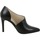 Chaussures Femme Low boots NeroGiardini I117220DE.01 Noir