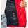 Vêtements Femme Doudounes Tommy Jeans Color block Rouge