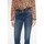 Vêtements Femme Jeans ONLY Brown V Neck Midi Knitted Dress Asti ultra pulp slim taille haute 7/8ème jeans bleu Bleu