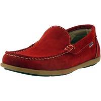Chaussures Homme Mocassins Himalaya 2190-Rouge Rouge