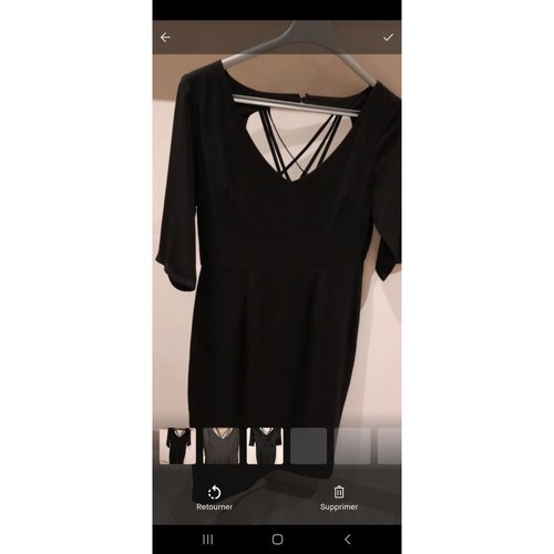 Vêtements Femme Robes Femme | Belle robe noire - NV71935