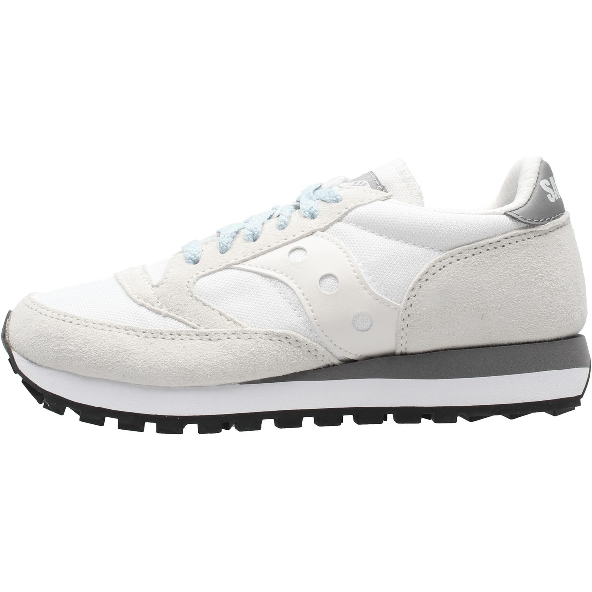 Chaussures Femme Baskets mode Saucony S60539-16 Blanc