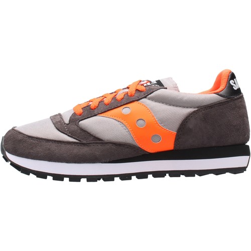 Chaussures Homme Baskets mode Saucony S70539-20 Gris