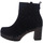 Chaussures Femme Bottes Softclox  Noir