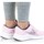 Chaussures Femme Running / trail Nike Downshifter 11 GS Rose