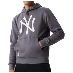 Vêtements Homme Sweats New-Era - Sweat-shirt à capuche New York Yankees Gris