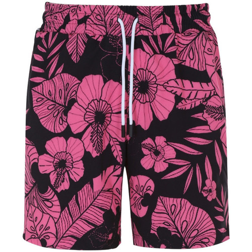 Femme Vêtements Shorts Mini shorts Shorts et bermudas Polaire McQ en coloris Rose 