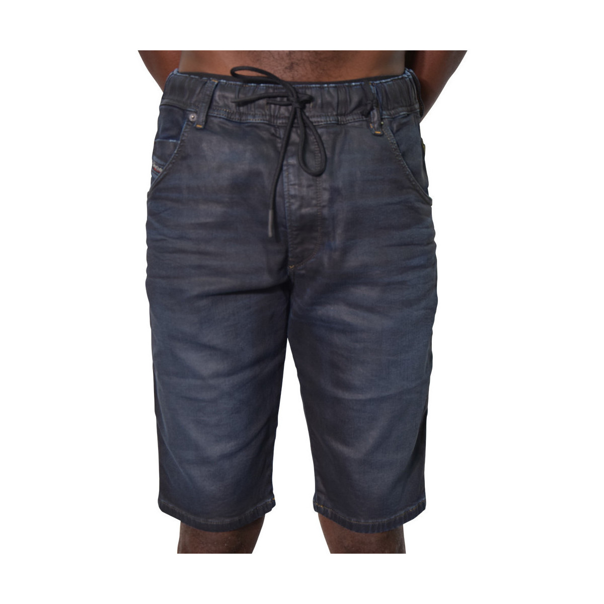 Vêtements Homme Shorts / Bermudas Diesel Shorts  Bleu Bleu