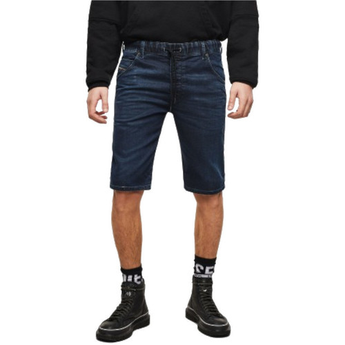 Homme Diesel ShortsBleu - Vêtements Shorts / Bermudas Homme 250 