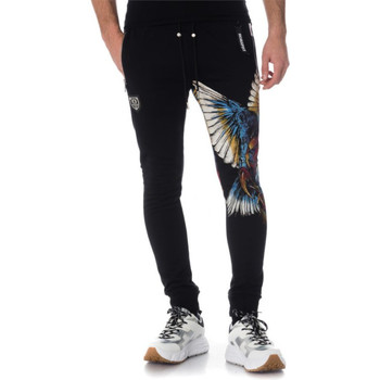 Vêtements Homme Pantalons de survêtement Horspist Jogging  noir - coxjogg m307 Noir