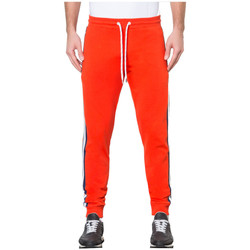 Vêtements Homme Pantalons de survêtement Bikkembergs Joggings  Orange Orange