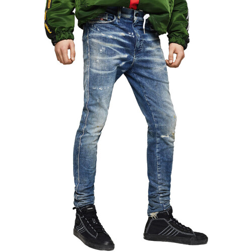 Homme Diesel JeansBleu - Vêtements Jeans Homme 310 