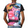 Vêtements Homme T-shirts & Polos Horspist Tshirt  imprimé - NOVA POP Noir