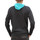 Vêtements Homme Sweats Bikkembergs Sweat  noir - C 6 41S E2 E 0027 Noir