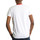 Vêtements Homme T-shirts & Polos Bikkembergs Tshirt  blanc - CZ1260206 Blanc